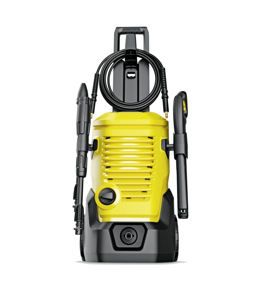 Idropulitrice elettrica a freddo karcher "k4 modular" 130 bar 420 l/h 1800 w